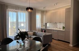 Apartament LUX la prima inchiriere, parcare 2 bai, zona Razoare