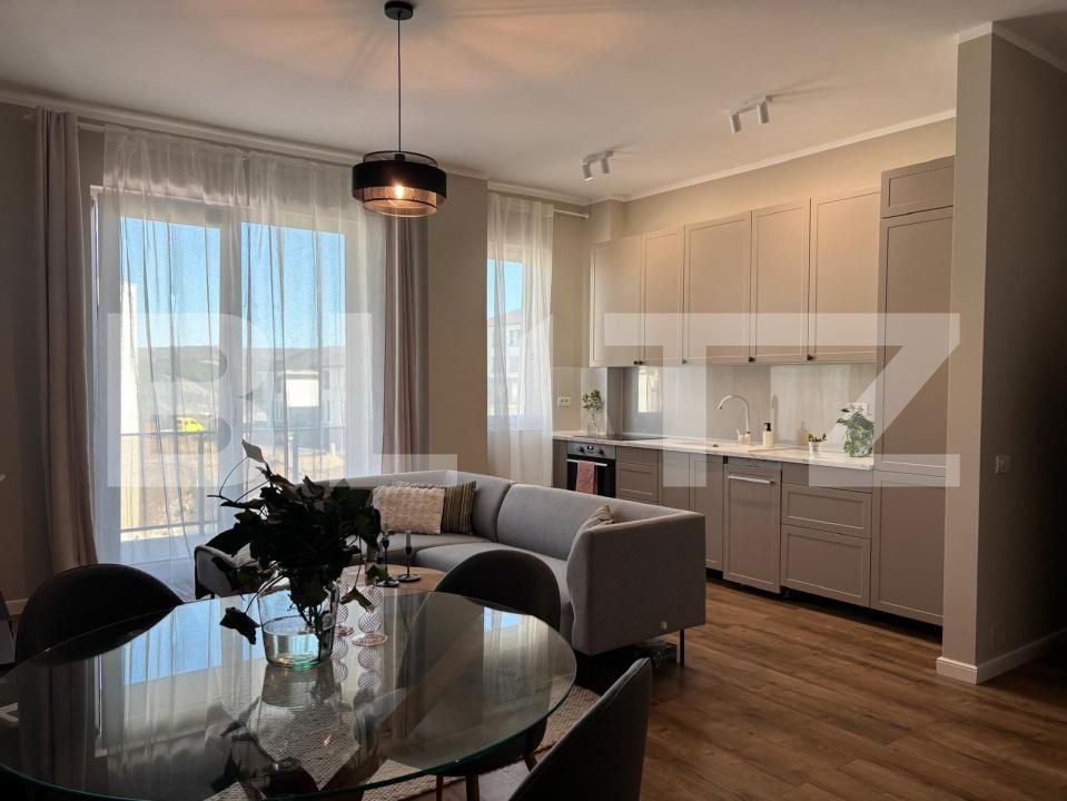 Apartament de închiriat 3 camere Floreşti - 169042AI | BLITZ Cluj-Napoca | Poza7