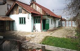 Casa si teren ,85 mp, teren de 879 mp, zona aeroportului UTR-RrET