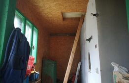Casa si teren ,85 mp, teren de 879 mp, zona aeroportului UTR-RrET