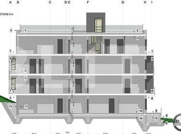Apartament de vânzare 3 camere Grigorescu - 16905AV | BLITZ Cluj-Napoca | Poza2