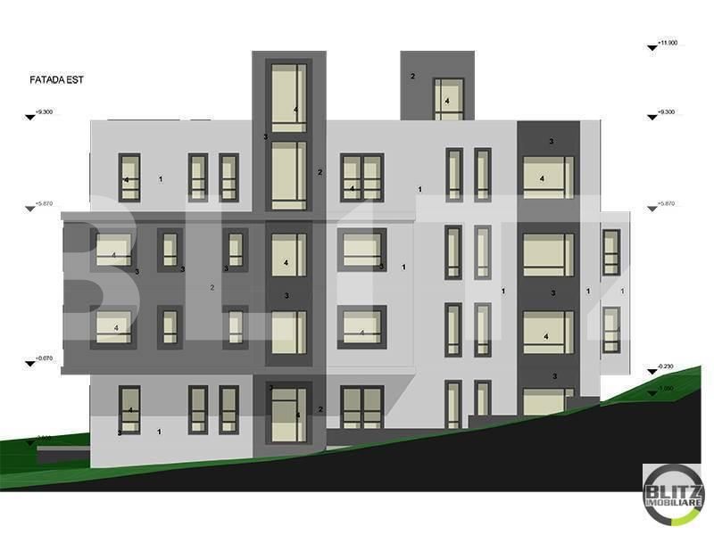 Apartament de vânzare 3 camere Grigorescu - 16906AV | BLITZ Cluj-Napoca | Poza2