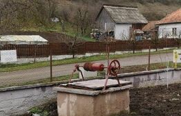 Casa individuala de vanzare, 3 camere, 100 mp, in zona linistita, Corusu