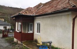 Casa individuala de vanzare, 3 camere, 100 mp, in zona linistita, Corusu