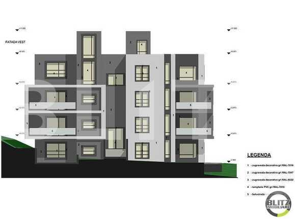 Apartament de vânzare 3 camere Grigorescu - 16907AV | BLITZ Cluj-Napoca | Poza2