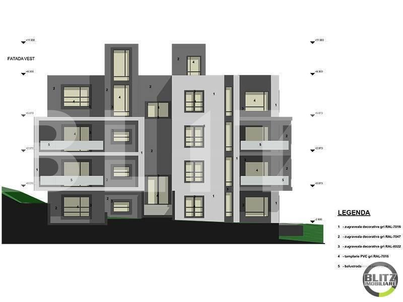 Garsonieră de vânzare Grigorescu - 16908AV | BLITZ Cluj-Napoca | Poza2