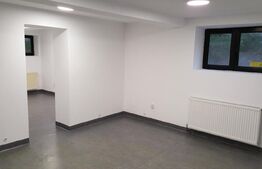 Spatiu de birou, 50mp, parcare, zona Andrei Muresanu