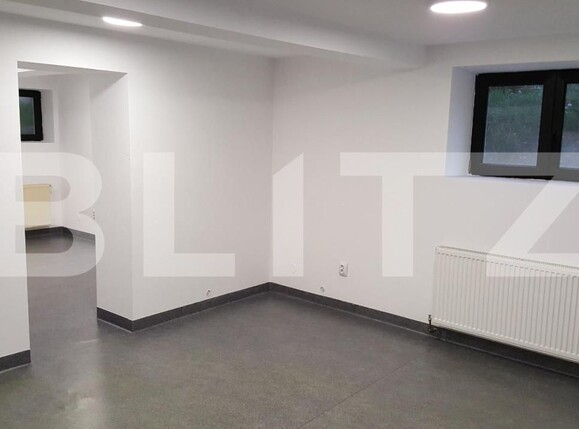 Spațiu birouri de închiriat Andrei Mureşanu - 169087SIB | BLITZ Cluj-Napoca | Poza1