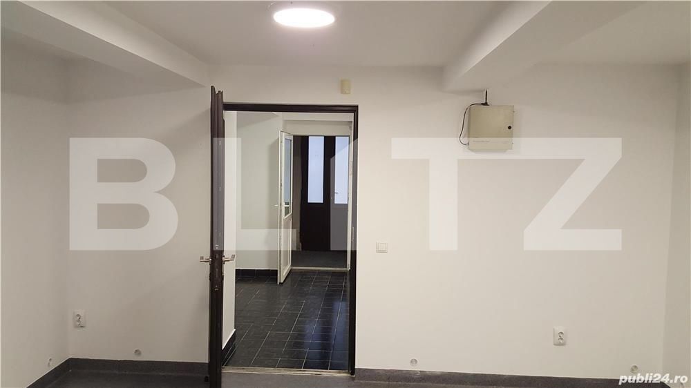 Spațiu birouri de închiriat Andrei Mureşanu - 169087SIB | BLITZ Cluj-Napoca | Poza2
