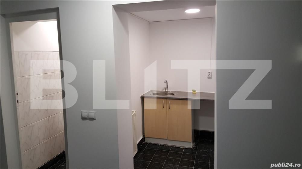 Spațiu birouri de închiriat Andrei Mureşanu - 169087SIB | BLITZ Cluj-Napoca | Poza4