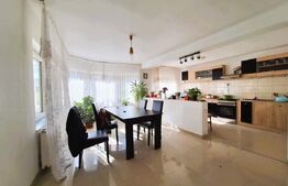 Casa finisata partial 520 mp utili +1000mp teren, Cojocna