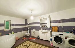 Casa finisata partial 520 mp utili +1000mp teren, Cojocna