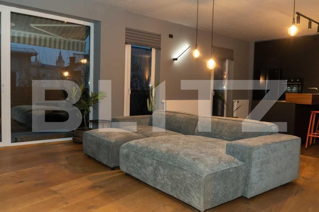 Apartament de închiriat 2 camere Central - 169096AI | BLITZ Cluj-Napoca | Poza7