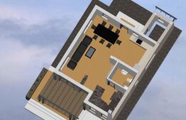 Casa individuala 4 camere Cristian,casa la gri!