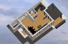 Casa individuala 4 camere Cristian,casa la gri!