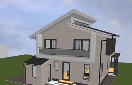 Casa individuala 4 camere Cristian,casa la gri!