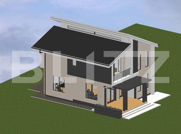 Casa de vânzare 4 camere Cristian - 169109CV | BLITZ Brașov | Poza6