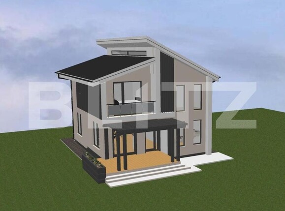 Casa de vânzare 4 camere Cristian - 169109CV | BLITZ Brașov | Poza11
