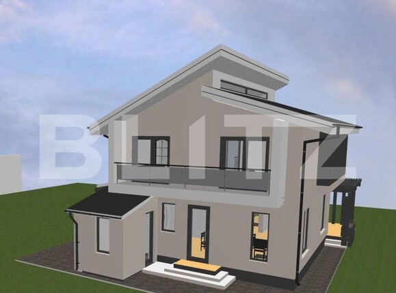 Casa de vânzare 4 camere Cristian - 169109CV | BLITZ Brașov | Poza2