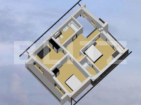 Casa de vânzare 4 camere Cristian - 169109CV | BLITZ Brașov | Poza9