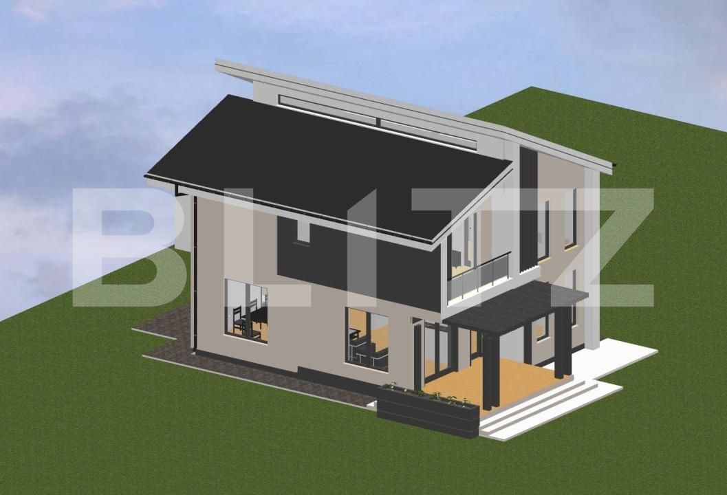 Casa de vânzare 4 camere Cristian - 169109CV | BLITZ Brașov | Poza6