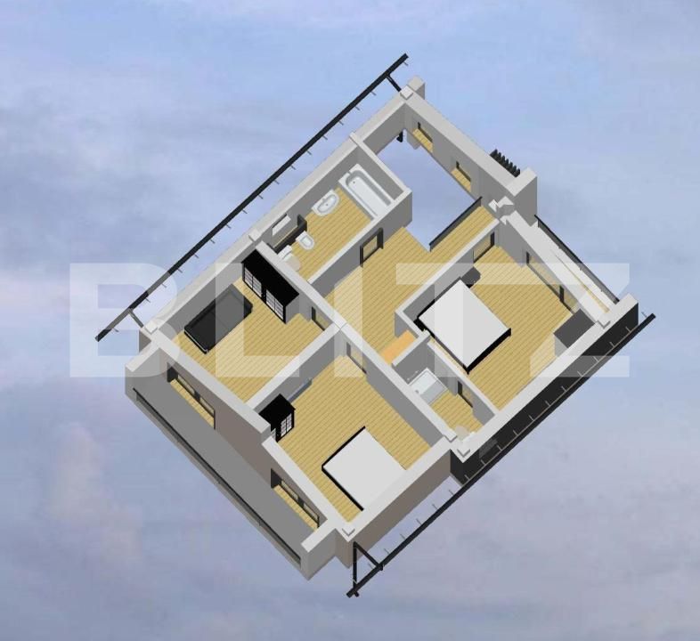 Casa de vânzare 4 camere Cristian - 169109CV | BLITZ Brașov | Poza9