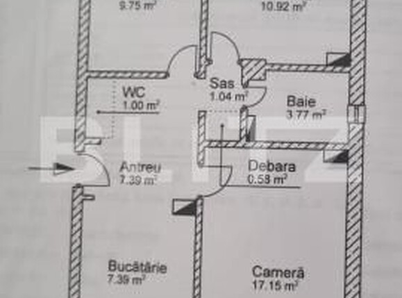 Apartament de vânzare 3 camere Baciu - 169117AV | BLITZ Cluj-Napoca | Poza7