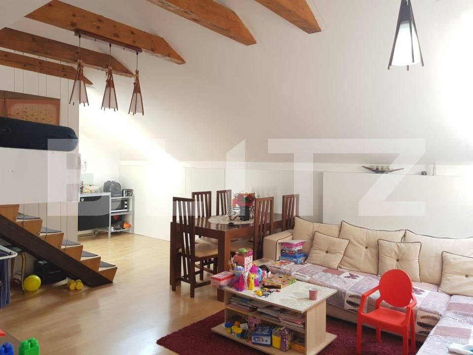 Apartament de închiriat 3 camere Europa - 169120AI | BLITZ Cluj-Napoca | Poza1