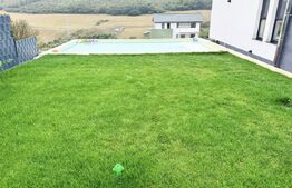 Casă ultra finisată - mobilată - piscină infinity