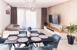 Casă ultra finisată - mobilată - piscină infinity