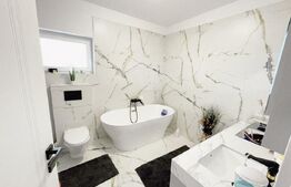 Casă ultra finisată - mobilată - piscină infinity