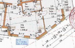 Apartamente cu 2 camere 51 mp, zona Marasti