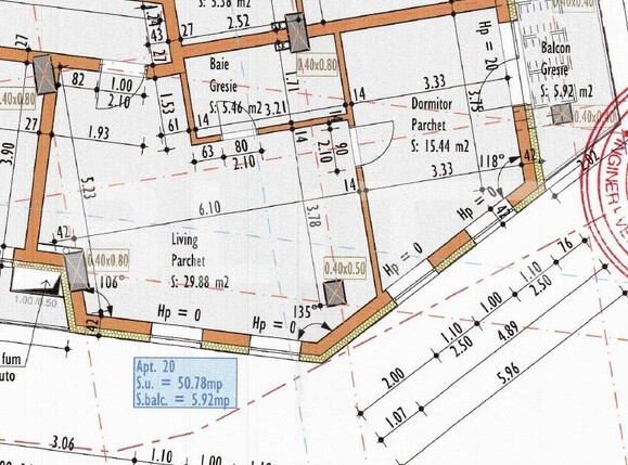 Apartament de vânzare 2 camere Marasti - 169150AV | BLITZ Cluj-Napoca | Poza1