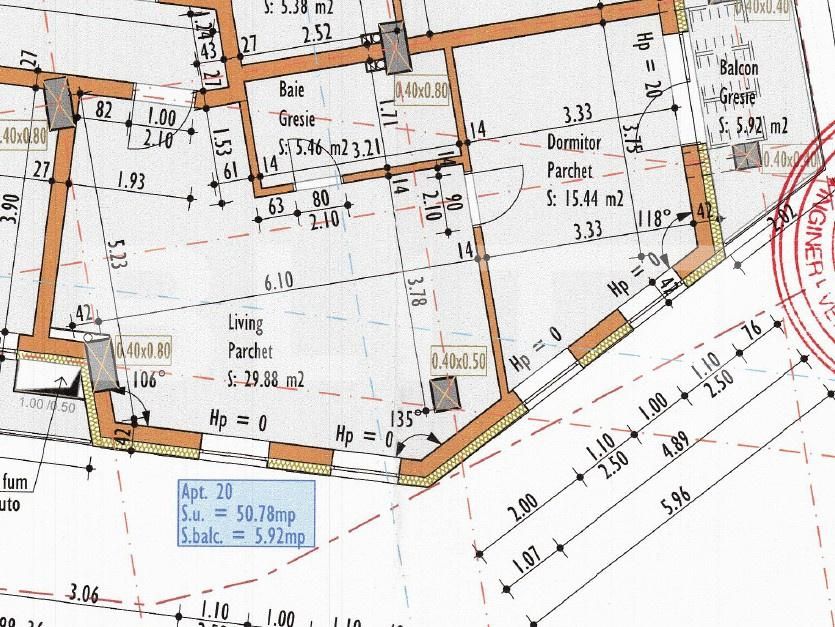 Apartament de vânzare 2 camere Marasti - 169150AV | BLITZ Cluj-Napoca | Poza1