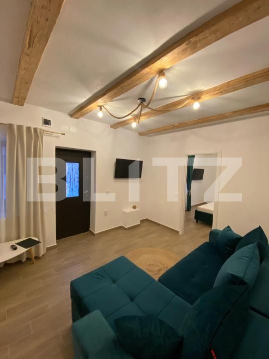 Apartament de închiriat 2 camere Brasovul Vechi - 169155AI | BLITZ Brașov | Poza1
