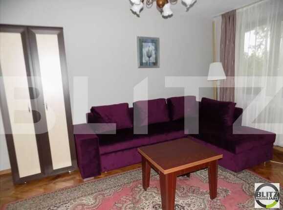 Apartament de închiriat 2 camere Gheorgheni - 16916AI | BLITZ Cluj-Napoca | Poza1