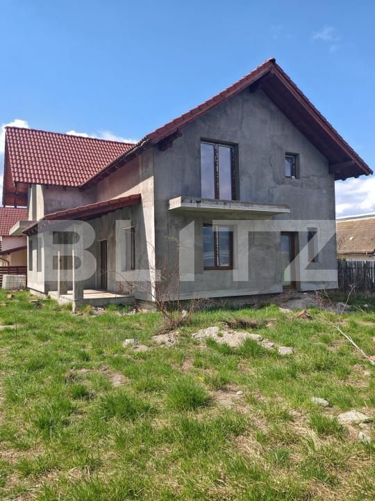 Casa de vânzare 5 camere Rasnov - 169170CV | BLITZ Brașov | Poza1