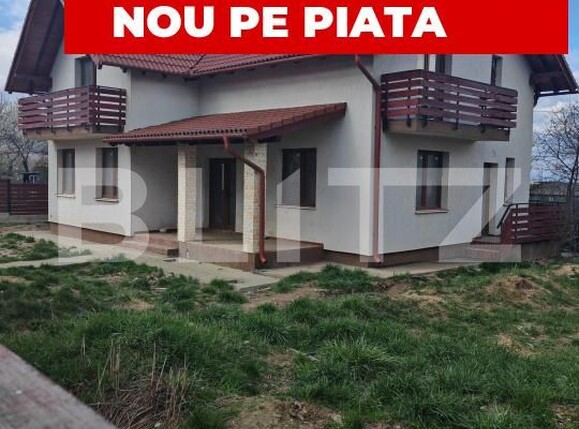 Casa de vânzare 5 camere Rasnov - 169171CV | BLITZ Brașov | Poza1