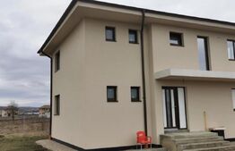 Casa 120 mp utili, teren 408 mp, Jucu de sus