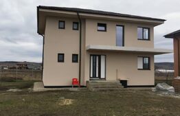 Casa 120 mp utili, teren 408 mp, Jucu de sus