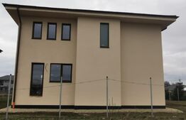 Casa 120 mp utili, teren 408 mp, Jucu de sus