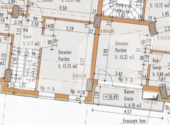 Apartament de vânzare 4+ camere Marasti - 169187AV | BLITZ Cluj-Napoca | Poza1