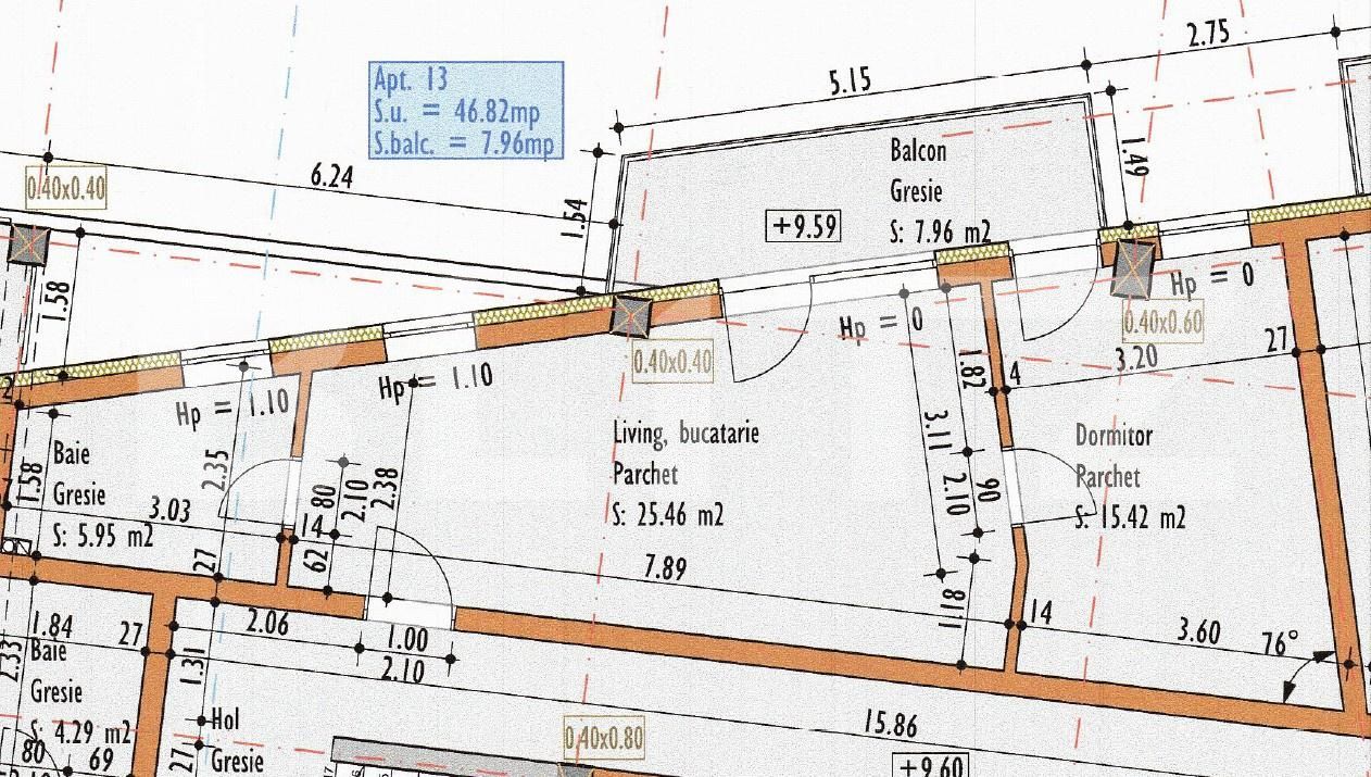 Apartament de vânzare 2 camere Marasti - 169189AV | BLITZ Cluj-Napoca | Poza1