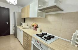 Garsoniera de inchiriat, 36 mp, zona Coresi