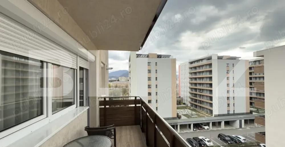 Garsonieră de închiriat Avantgarden - 169203AI | BLITZ Brașov | Poza8