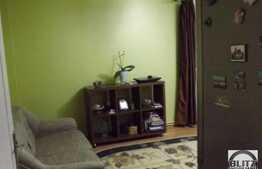 2 camere, 46 mp, etaj intermediar, zona Calea Turzii