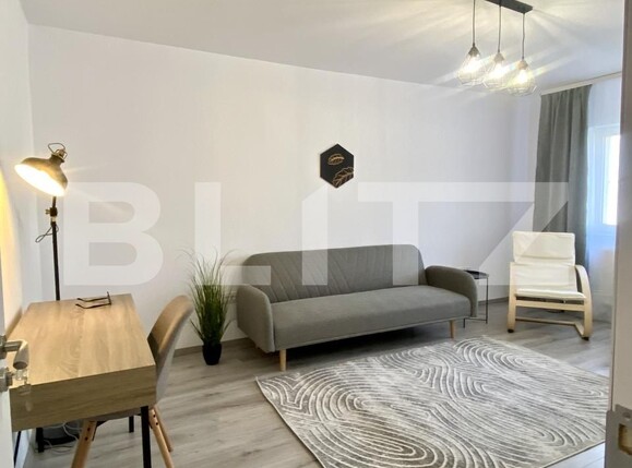 Apartament de închiriat 2 camere Gheorgheni - 169211AI | BLITZ Cluj-Napoca | Poza3