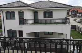 Casa in stil mediteranean, cu 4 camere, 158 mp, zona Dezmir