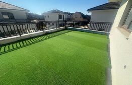 Casa in stil mediteranean, cu 4 camere, 158 mp, zona Dezmir