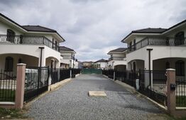 Casa in stil mediteranean, cu 4 camere, 158 mp, zona Dezmir